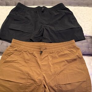 Lot of 2 REI Trailmade Shorts